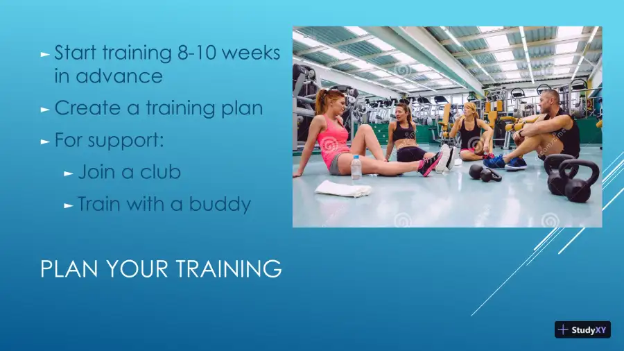 So You�Re Thinking About Doing a Sprint Triathlon?, page 4