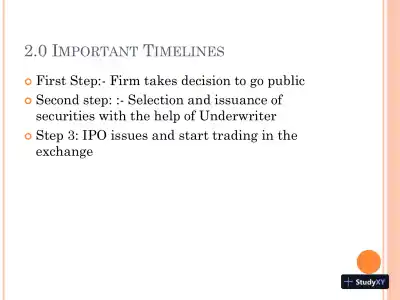 Presentation On IPO - Page 5 preview image