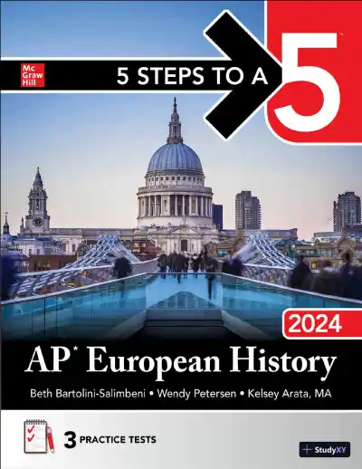 5 Steps to a 5: AP European History 2024 (2024) - Page 1 preview image