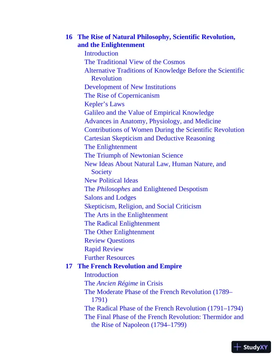 5 Steps to a 5: AP European History 2024 (2024), page 11