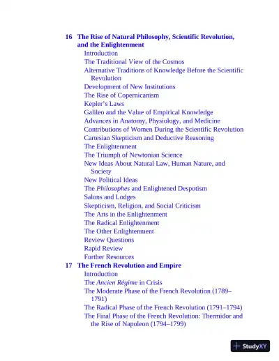 5 Steps to a 5: AP European History 2024 (2024) - Page 11 preview image