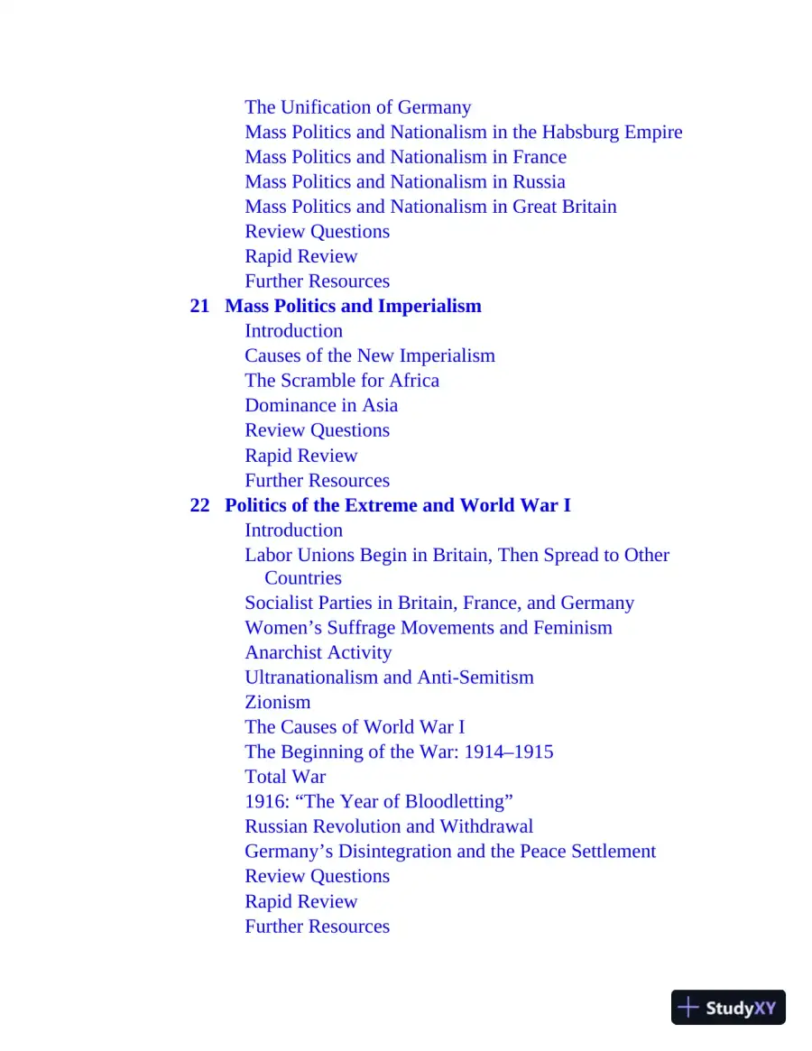 5 Steps to a 5: AP European History 2024 (2024), page 13