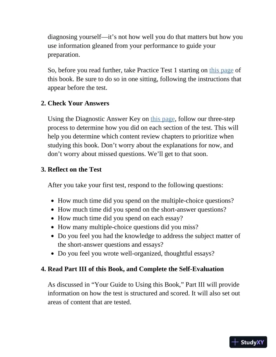 Princeton Review AP U.S. History Premium Prep, 2023: 6 Practice Tests + Complete Content Review (2022), page 20
