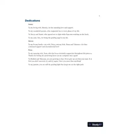 CCNP and CCIE Data Center Core DCCOR 350-601 Official Cert Guide (2023) - Page 11 preview image