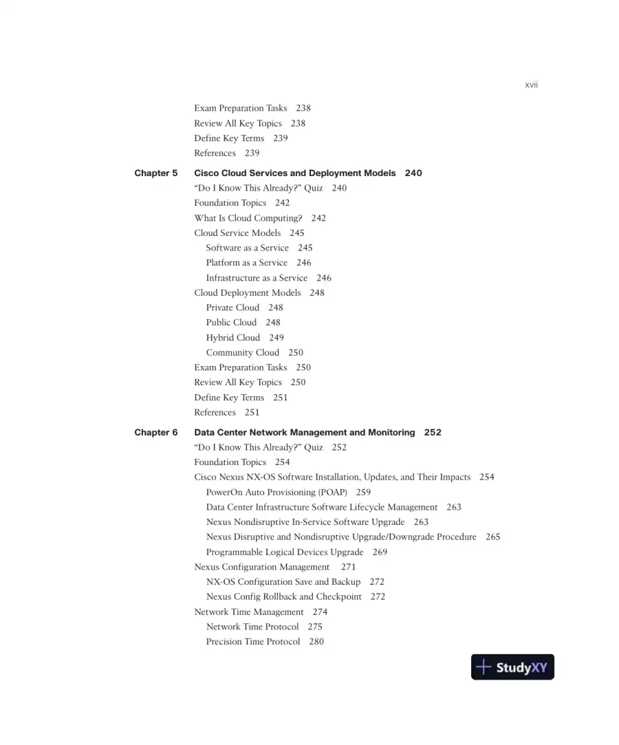 CCNP and CCIE Data Center Core DCCOR 350-601 Official Cert Guide (2023), page 19