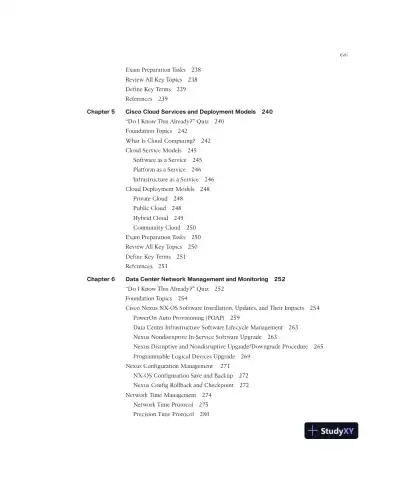 CCNP and CCIE Data Center Core DCCOR 350-601 Official Cert Guide (2023) - Page 19 preview image