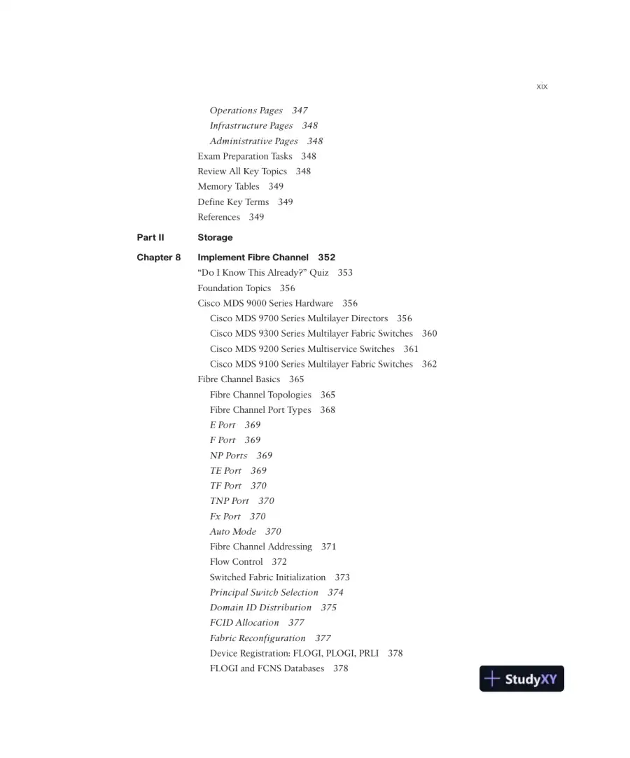 CCNP and CCIE Data Center Core DCCOR 350-601 Official Cert Guide (2023), page 21