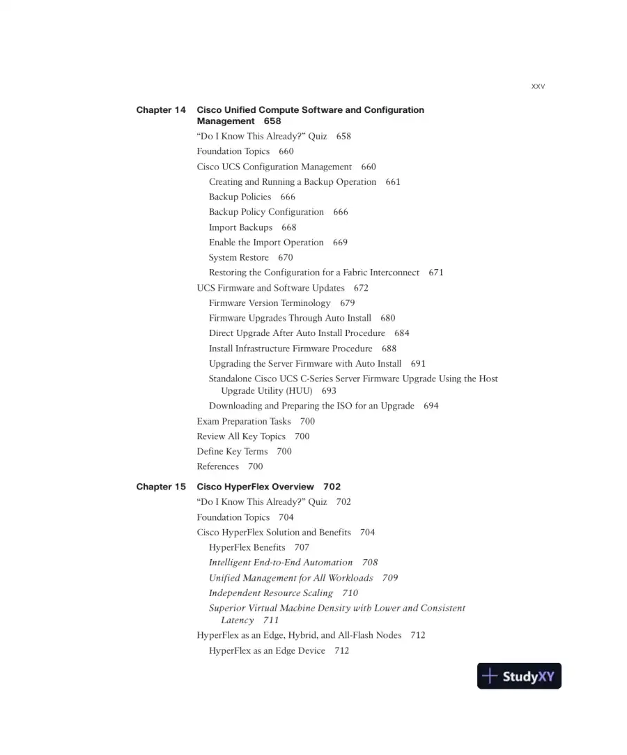 CCNP and CCIE Data Center Core DCCOR 350-601 Official Cert Guide (2023), page 27