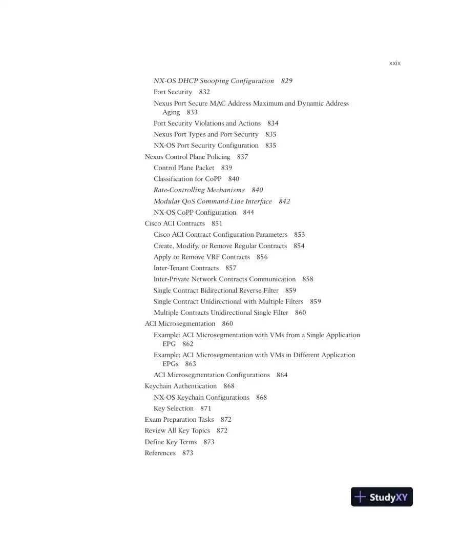 CCNP and CCIE Data Center Core DCCOR 350-601 Official Cert Guide (2023), page 31