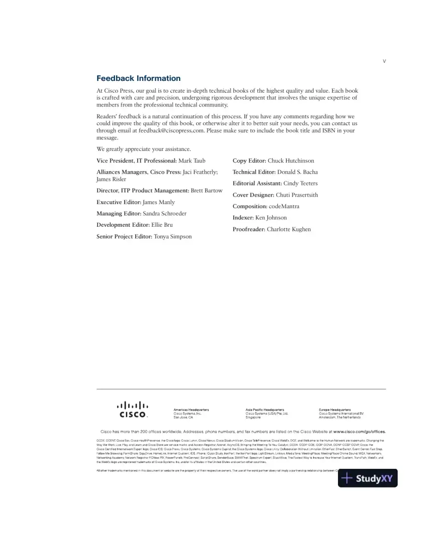 CCNP and CCIE Data Center Core DCCOR 350-601 Official Cert Guide (2023), page 7