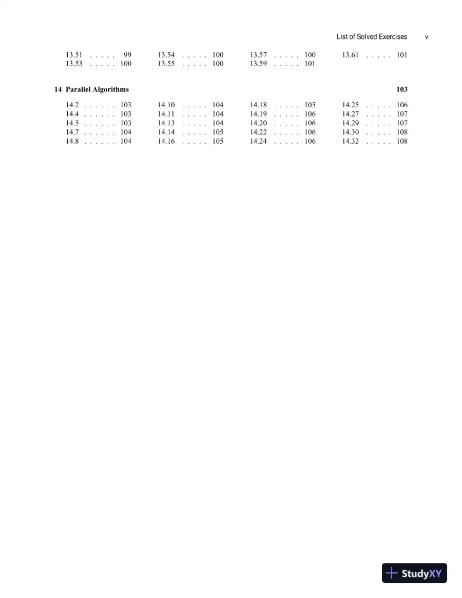 Solution Manual for Computer Algorithms: Introduction to Design and Analysis, 3rd Edition, page 6