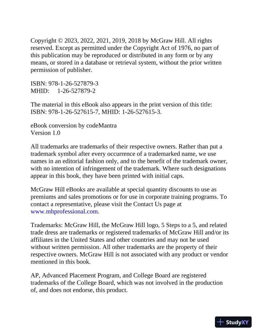 5 Steps to a 5: AP Human Geography 2024 (2024), page 7