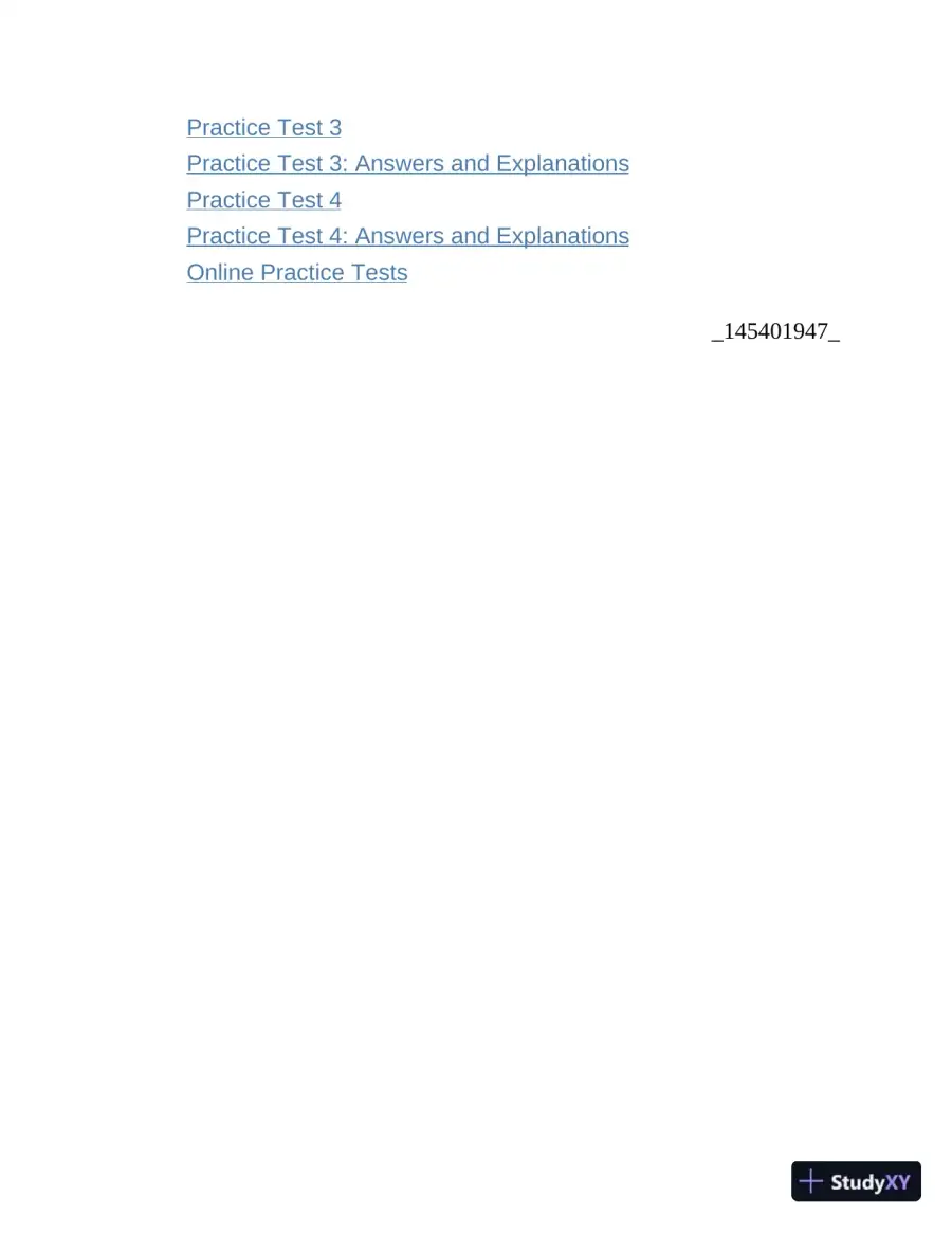 Princeton Review AP U.S. Government and Politics Premium Prep, 22nd Edition: 6 Practice Tests + Complete Content Review, Premium Edition (2023), page 13