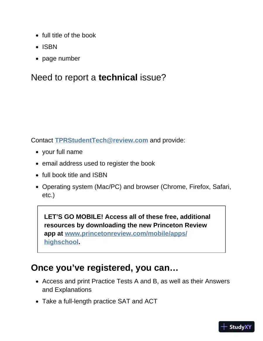 Princeton Review AP U.S. Government and Politics Premium Prep, 22nd Edition: 6 Practice Tests + Complete Content Review, Premium Edition (2023), page 16