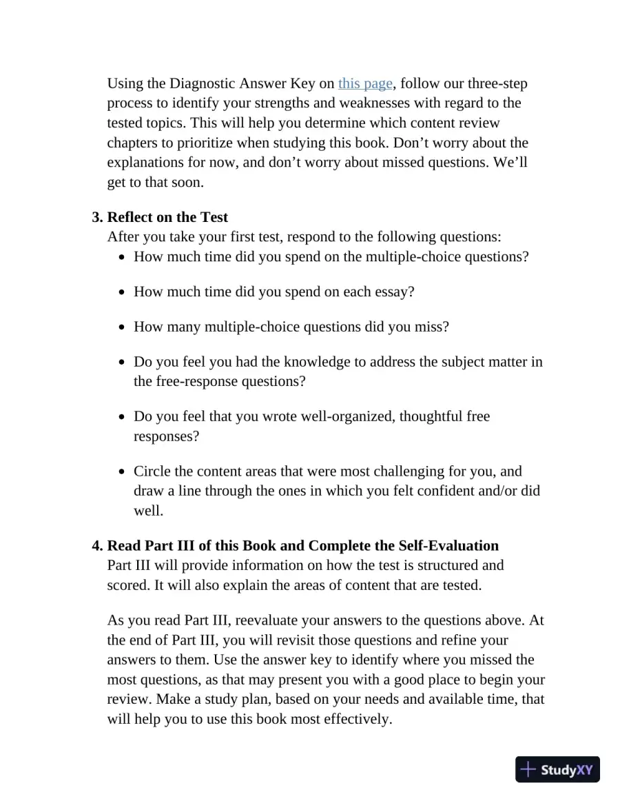 Princeton Review AP U.S. Government and Politics Premium Prep, 22nd Edition: 6 Practice Tests + Complete Content Review, Premium Edition (2023), page 26