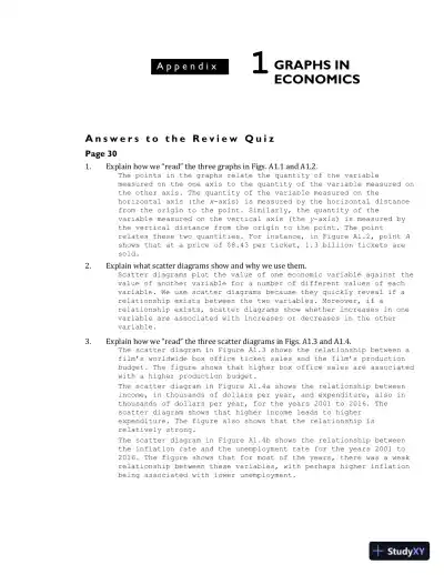 Solution Manual for Economics, 13th Edition - Page 15 preview image