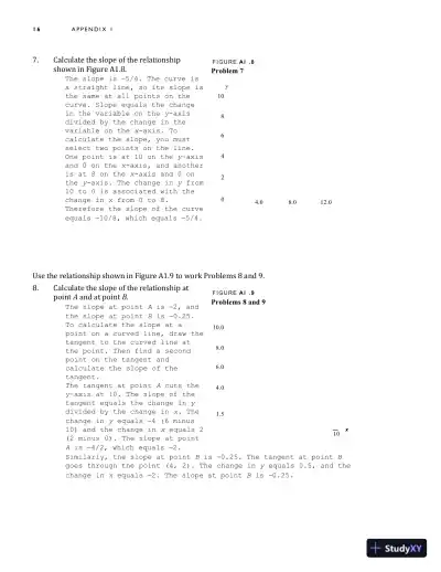 Solution Manual for Economics, 13th Edition - Page 22 preview image