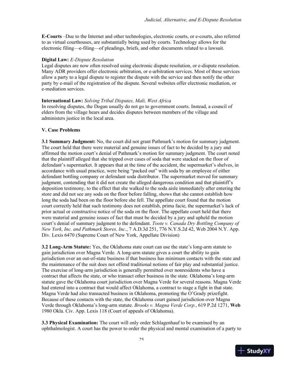 Class Notes for Business Law, 8th Edition, page 26