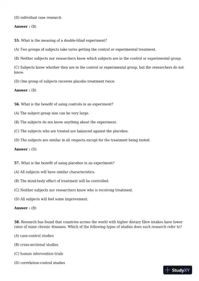 Test Bank For Understanding Nutrition 1st Edition Test Bank - Page 15 preview image