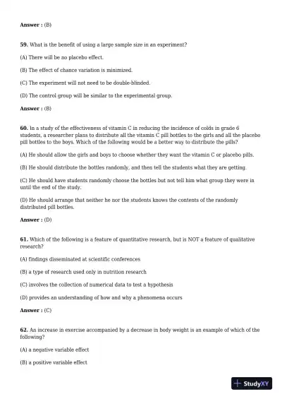 Test Bank For Understanding Nutrition 1st Edition Test Bank - Page 16 preview image