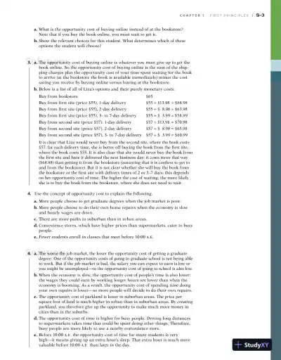 Solution Manual for Macroeconomics, 5th Edition - Page 14 preview image