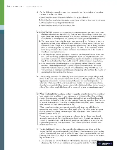 Solution Manual for Macroeconomics, 5th Edition - Page 15 preview image