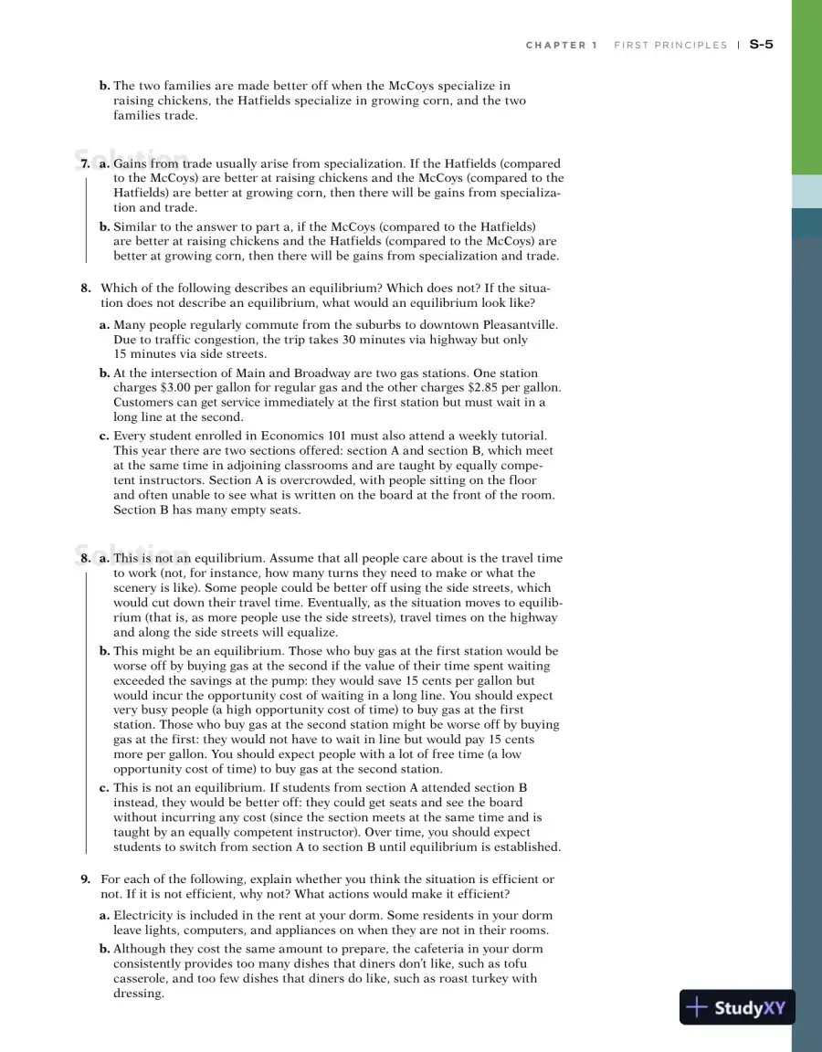 Solution Manual for Macroeconomics, 5th Edition, page 16