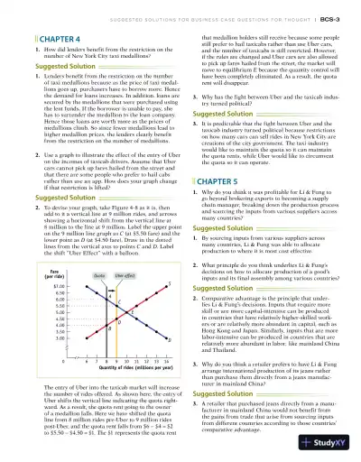 Solution Manual for Macroeconomics, 5th Edition - Page 4 preview image