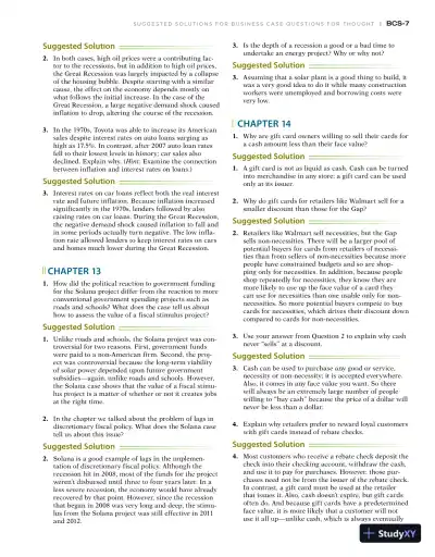 Solution Manual for Macroeconomics, 5th Edition - Page 8 preview image