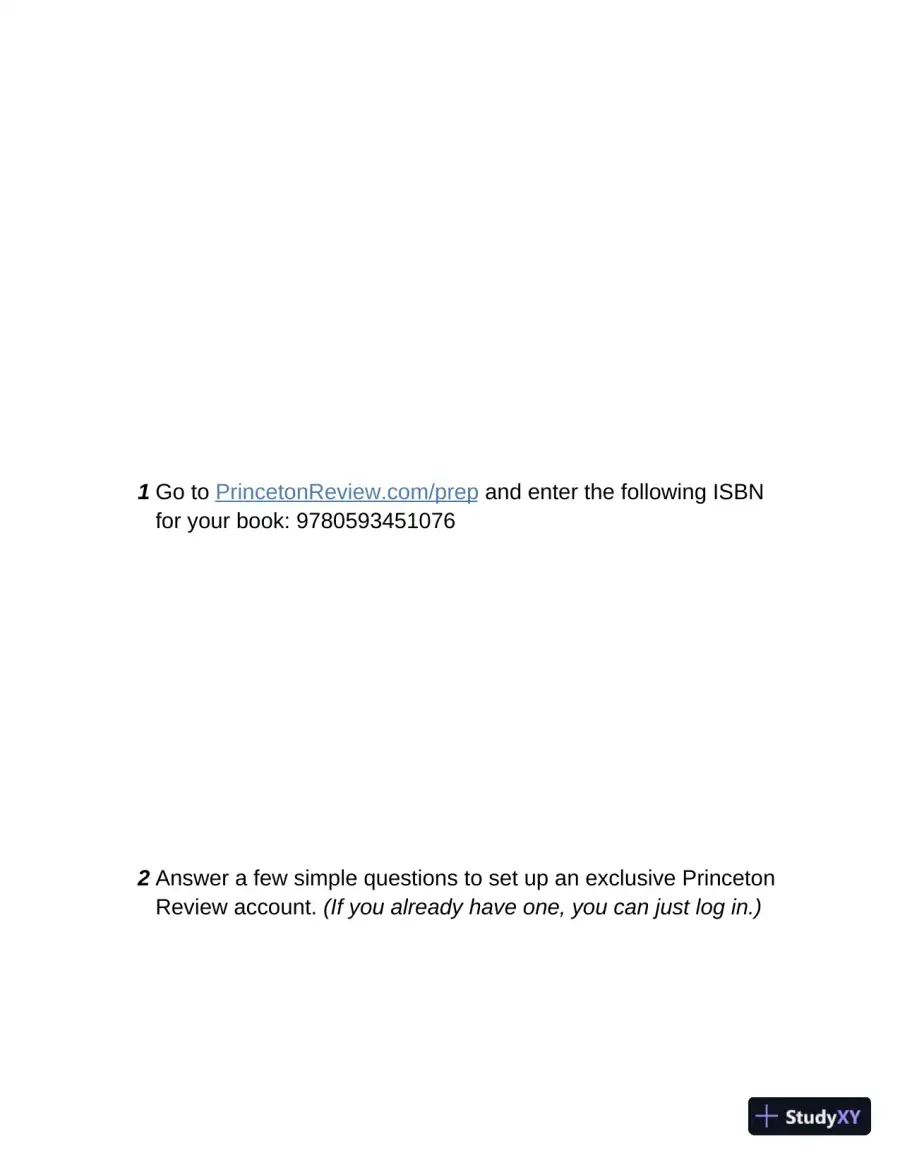 Princeton Review AP Computer Science A Prep, 2023: 4 Practice Tests + Complete Content Review (2022), page 12