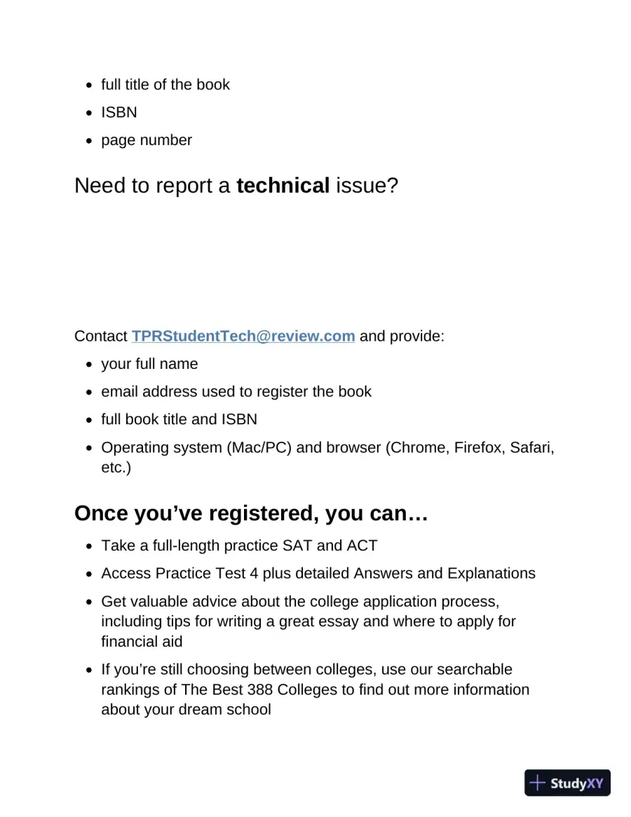 Princeton Review AP Computer Science A Prep, 2023: 4 Practice Tests + Complete Content Review (2022), page 14