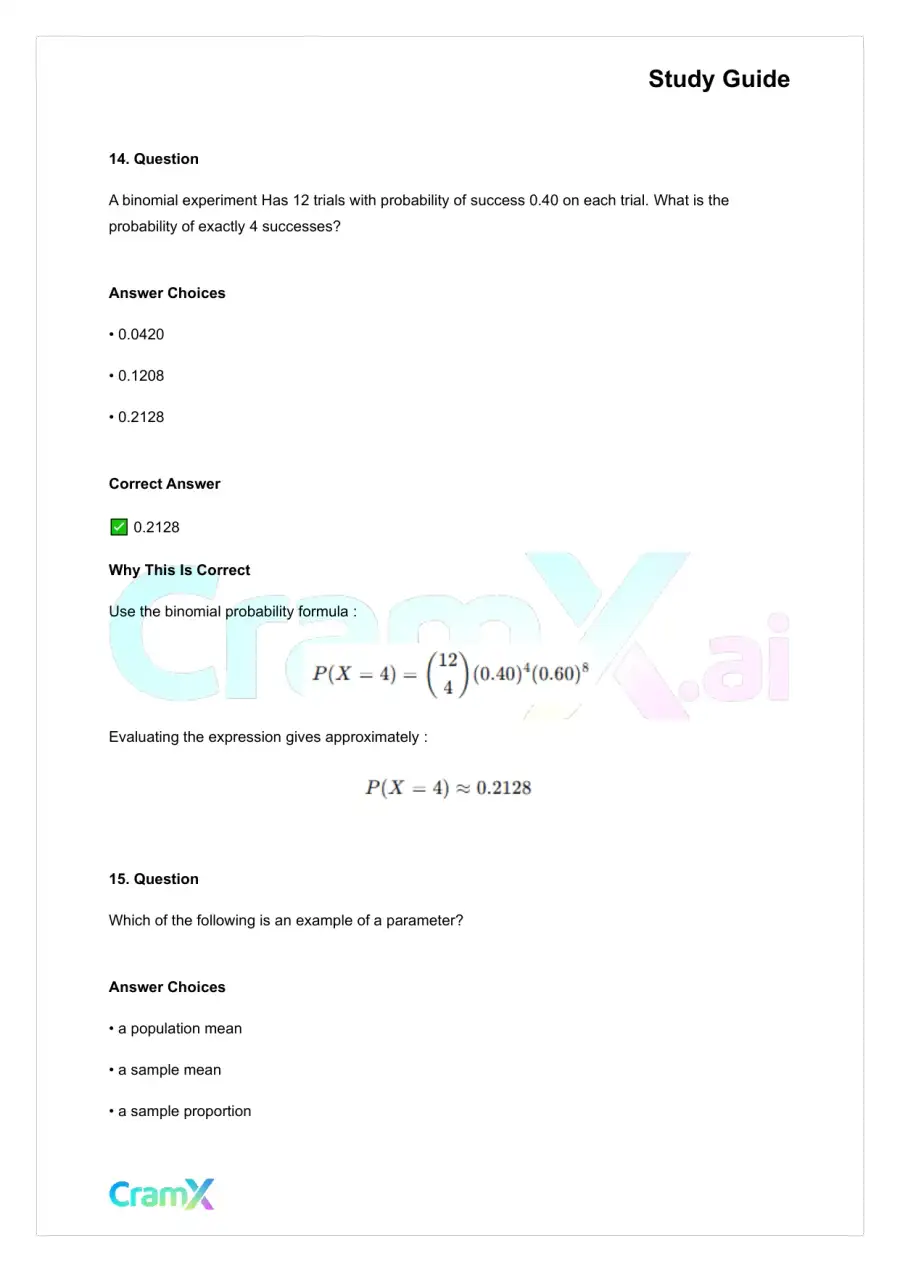 Statistics - Cummulative Reviews, page 10