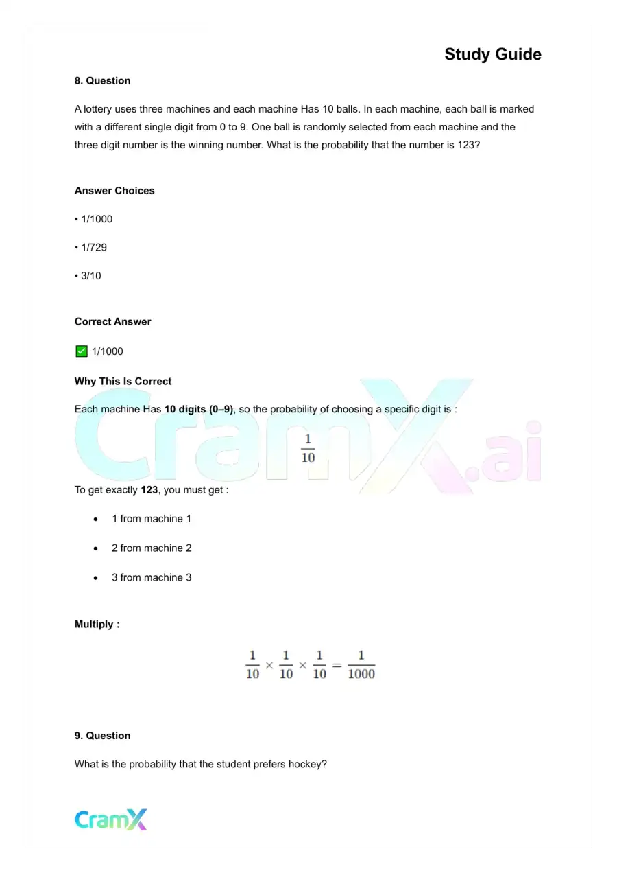 Statistics - Cummulative Reviews, page 6