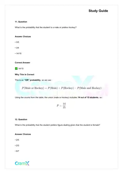 Statistics - Cummulative Reviews - Page 8 preview image