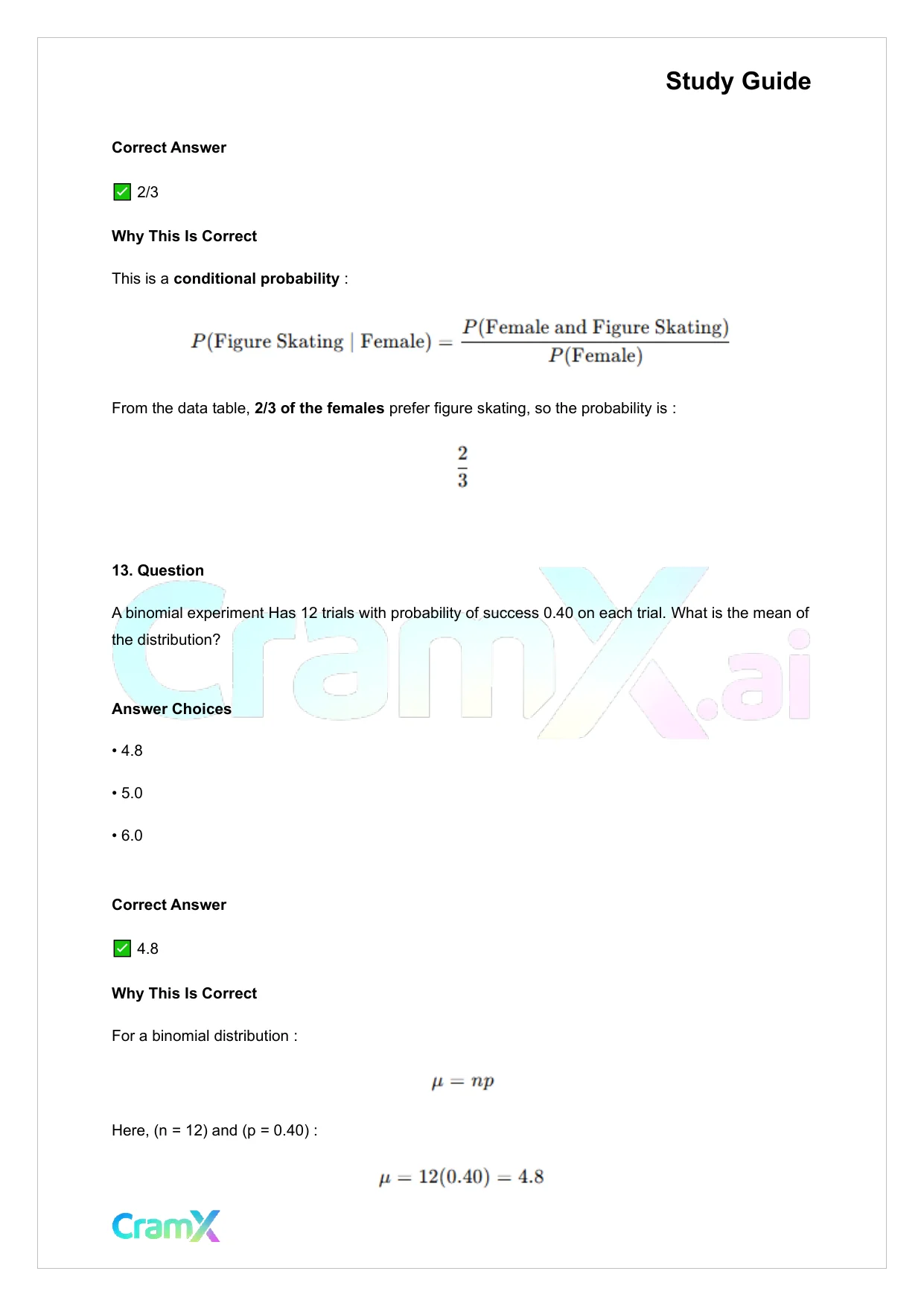 Statistics - Cummulative Reviews - Page 9 preview image