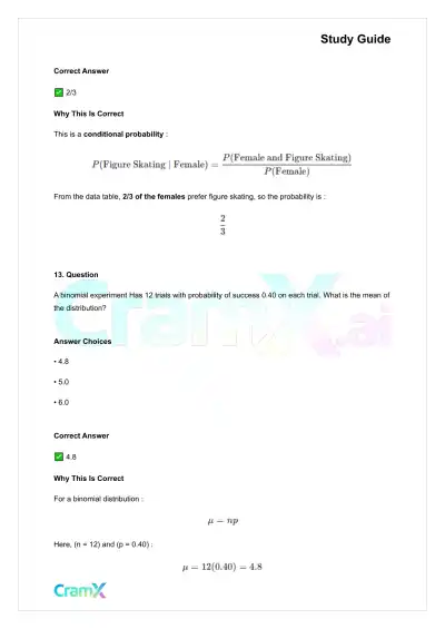 Statistics - Cummulative Reviews - Page 9 preview image