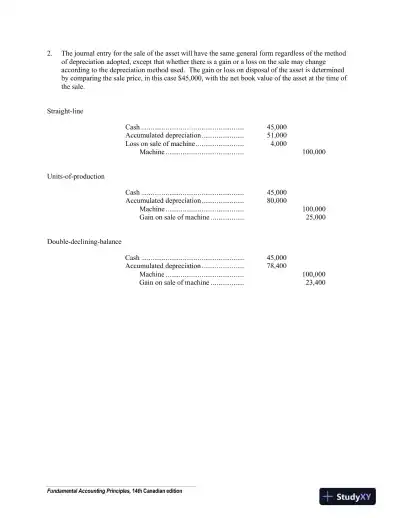 Fundamental Accounting Principles, Volume 2, 14th Canadian Edition Lecture Notes - Page 12 preview image