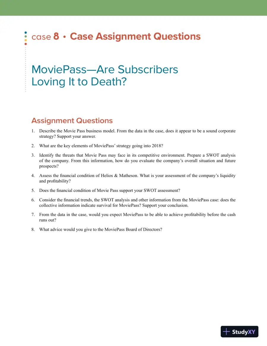 Solution Manual for Crafting and Executing Strategy: Concepts , 22nd Edition, page 12