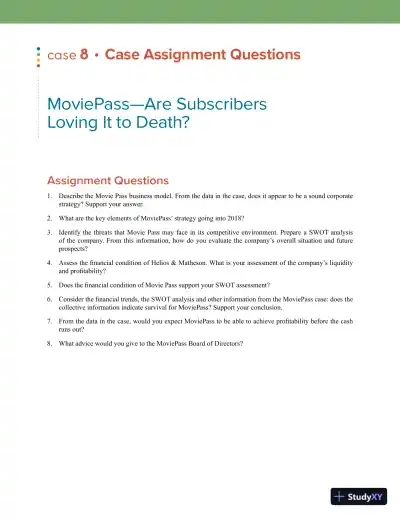 Solution Manual for Crafting and Executing Strategy: Concepts , 22nd Edition - Page 12 preview image