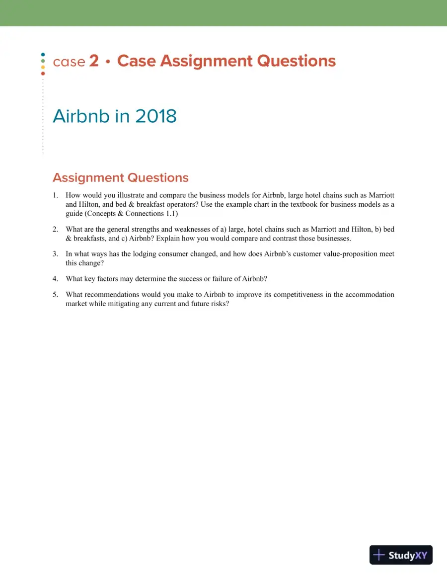 Solution Manual for Crafting and Executing Strategy: Concepts , 22nd Edition, page 6