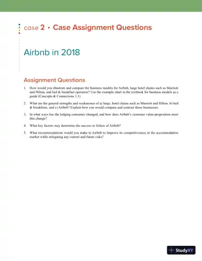 Solution Manual for Crafting and Executing Strategy: Concepts , 22nd Edition - Page 6 preview image