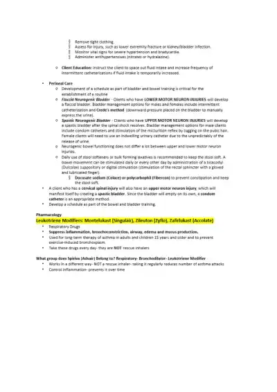 Key Concepts for NCLEX - Page 12 preview image