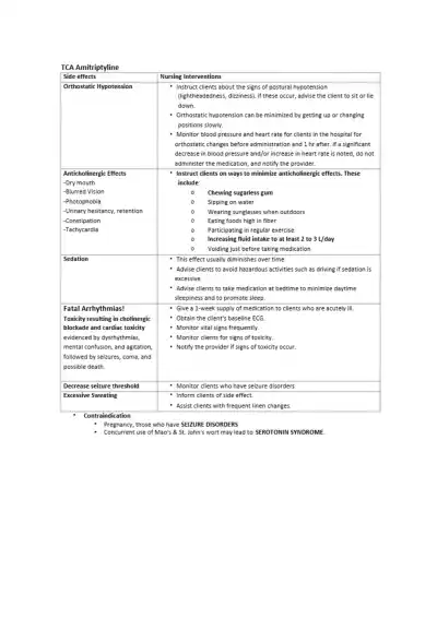 Key Concepts for NCLEX - Page 22 preview image