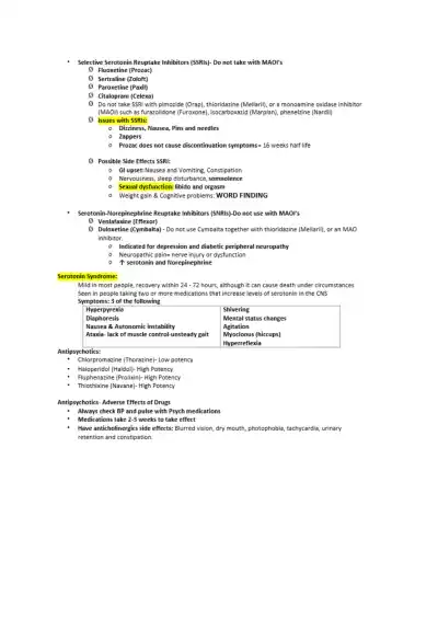 Key Concepts for NCLEX - Page 23 preview image
