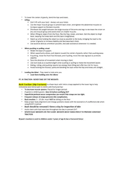 Key Concepts for NCLEX - Page 27 preview image