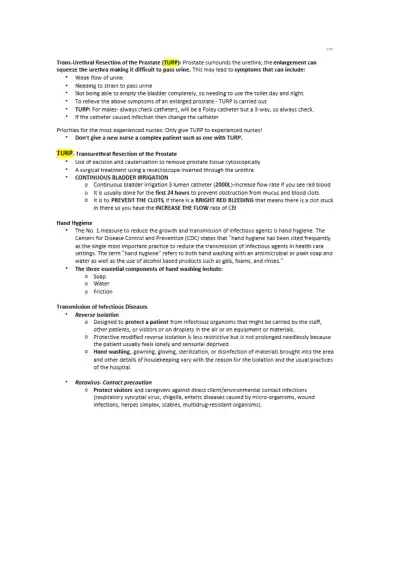 Key Concepts for NCLEX - Page 32 preview image