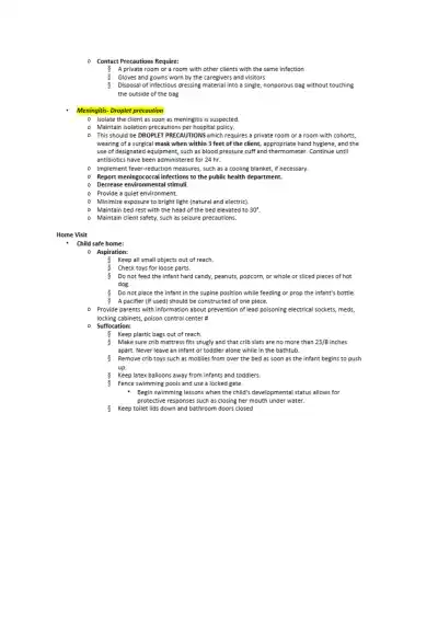 Key Concepts for NCLEX - Page 33 preview image