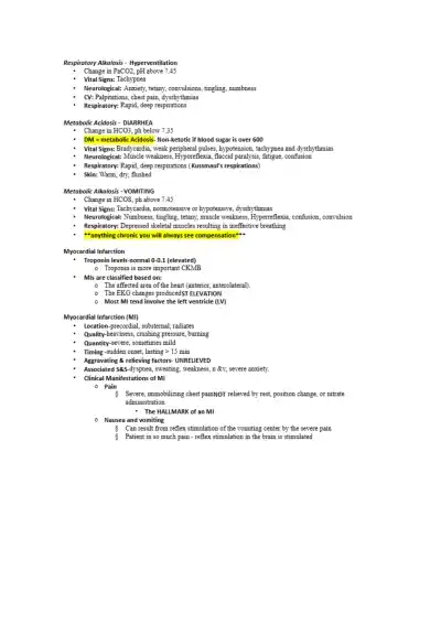 Key Concepts for NCLEX - Page 36 preview image