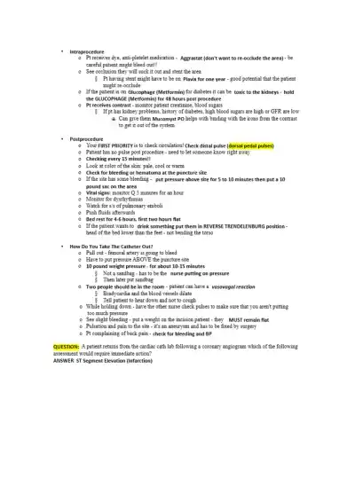 Key Concepts for NCLEX - Page 38 preview image