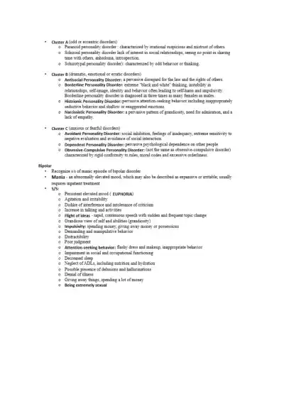 Key Concepts for NCLEX - Page 41 preview image